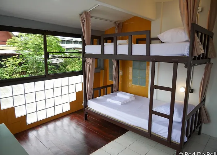 Bed De Bell * 曼谷
