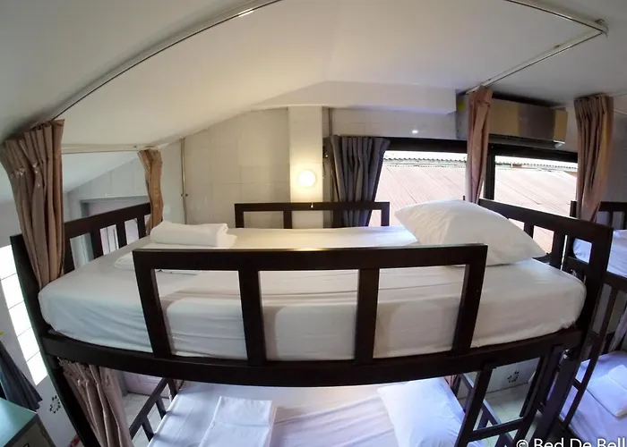 旅馆 Bed De Bell *