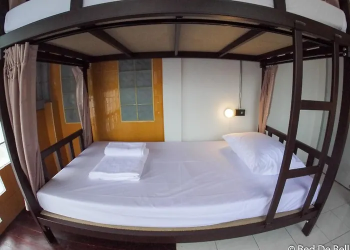 Bed De Bell 旅馆 *