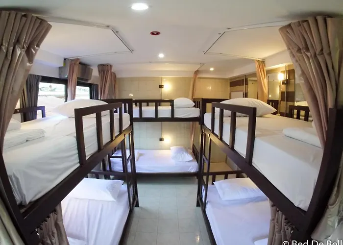 Bed De Bell 旅馆 *