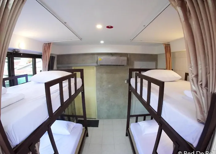 旅馆 Bed De Bell *