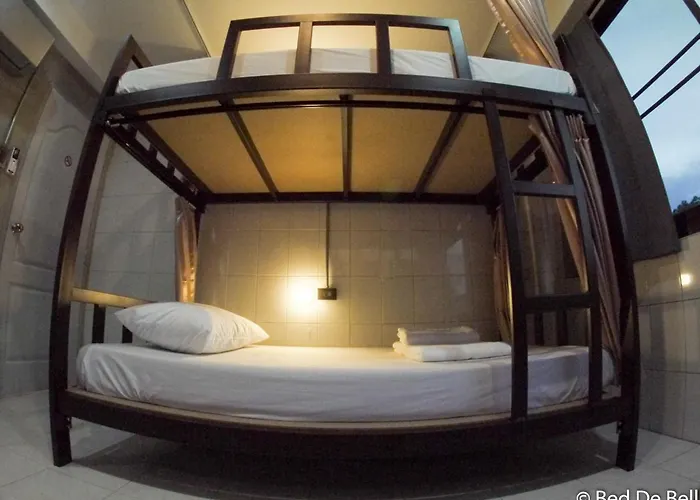 旅馆 Bed De Bell *
