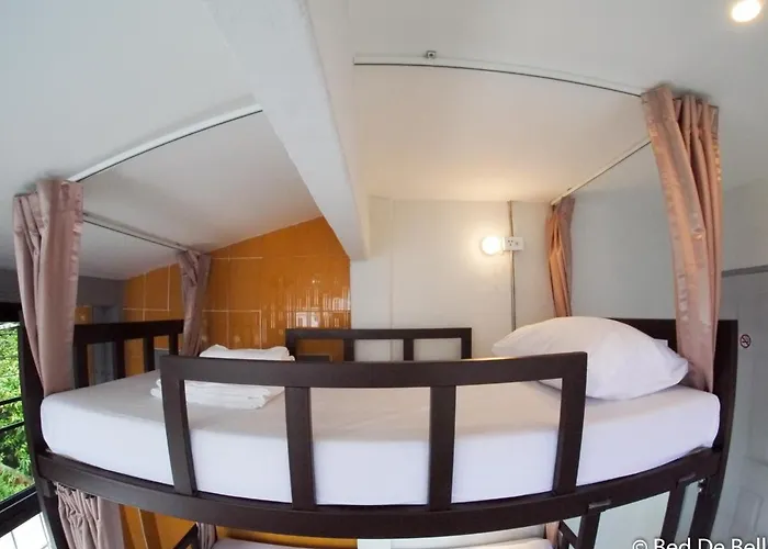 Bed De Bell * 曼谷