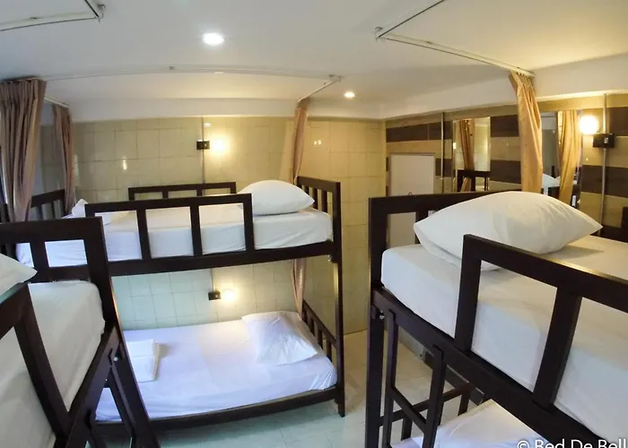 旅馆 Bed De Bell