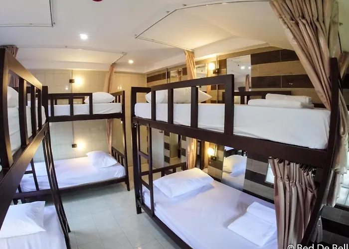 旅馆 Bed De Bell *