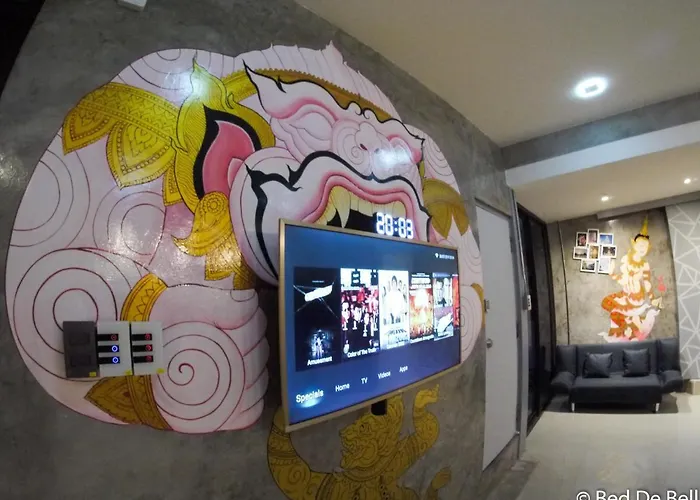 Bed De Bell 旅馆
