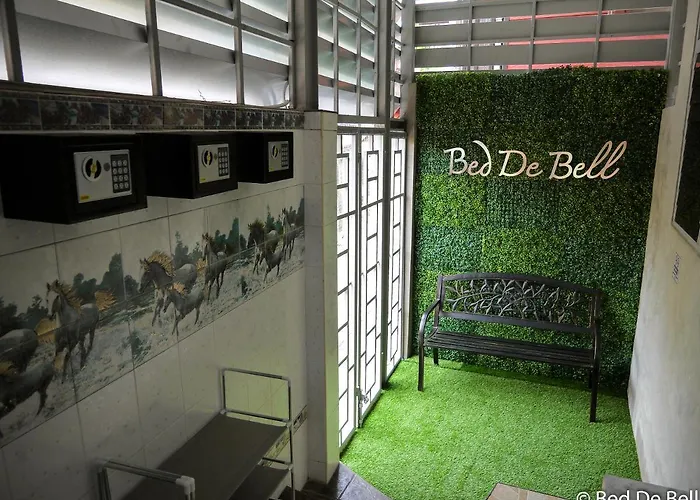 旅馆 Bed De Bell