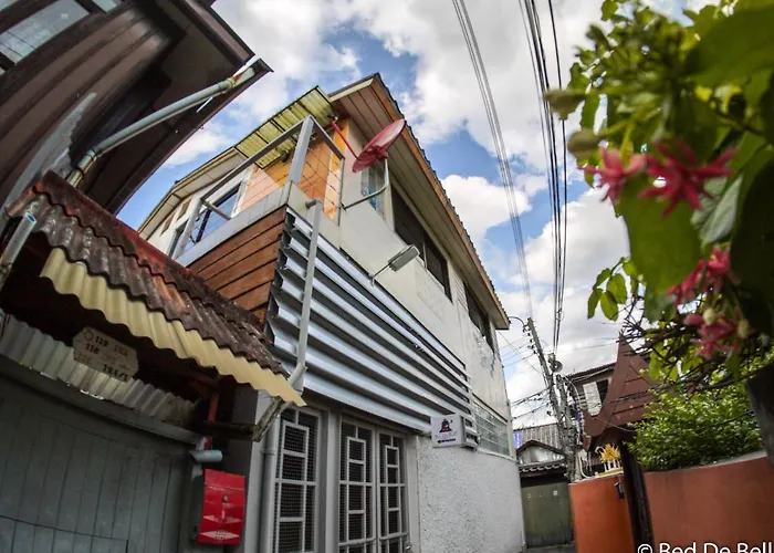 Bed De Bell 旅馆 *