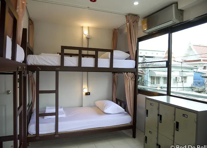 Bed De Bell 旅馆 曼谷