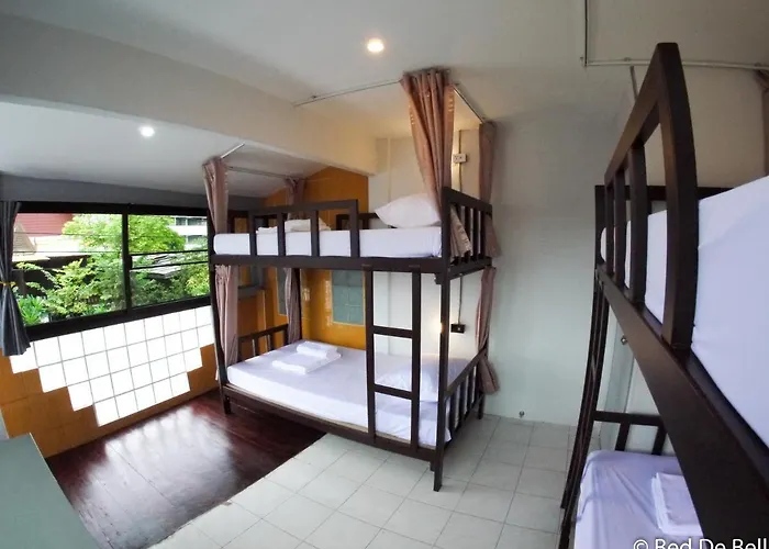 旅馆 Bed De Bell *